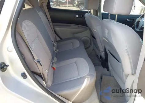 2012 Nissan Rogue Sv z USA, uszkodzony, nr VIN JN8AS5MT0CW605416